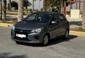 Mitsubishi Space Star 2021 (Grey)