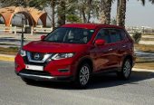 Nissan X-Trail 2019 (Red)