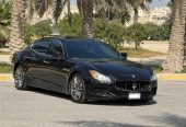 Maserati Quattroporte 2015 (Black)