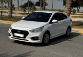 Hyundai Accent 2020 (White)
