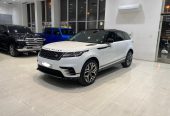 🚗 For Sale: 2018 Range Rover Velar R-Dynamic (White & Black) 🖤
