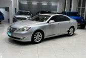 🚗 For Sale: 2012 Lexus ES 350 (Silver) ✨