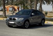 BMW X6 / 2014 (Grey)