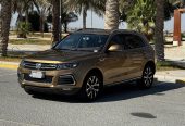 Zotye T600 2019 (Gold)