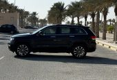 Jeep Grand Cherokee LTD 2018 (Black)