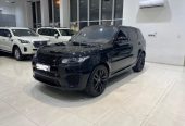Range Rover Sport SVR 2015 (Black)