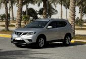 Nissan X-Trail 2017 (Silver)