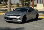 Chevrolet Camero 2018 (Silver)