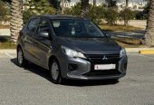 Mitsubishi Space Star 2021 (Grey)