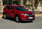 Nissan X-Trail 2019 (Red)