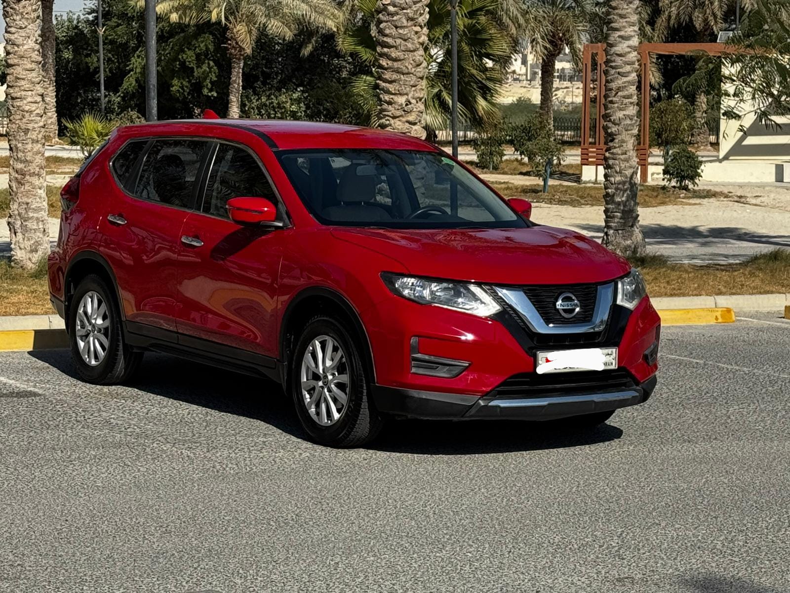 Nissan X-Trail 2019 (Red)