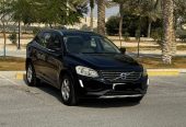 Volvo XC60 / 2015 (Black)