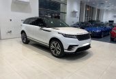 🚗 For Sale: 2018 Range Rover Velar R-Dynamic (White & Black) 🖤