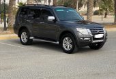 2018 Mitsubishi Pajero GLS (Grey)