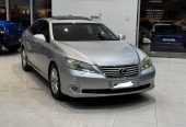 🚗 For Sale: 2012 Lexus ES 350 (Silver) ✨
