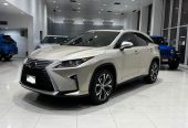 🚗 For Sale: 2016 Lexus RX-350 (Beige)