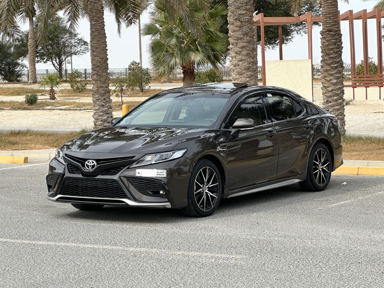 🚗 For Sale: Toyota Camry SE 2022