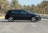 Peugeot 308 GT 2018 (Black)