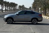 BMW X6 / 2014 (Grey)