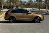 Zotye T600 2019 (Gold)