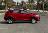 Chery Tiggo2 / 2022 (Red)