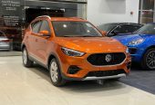 MG ZS 2024 (Orange