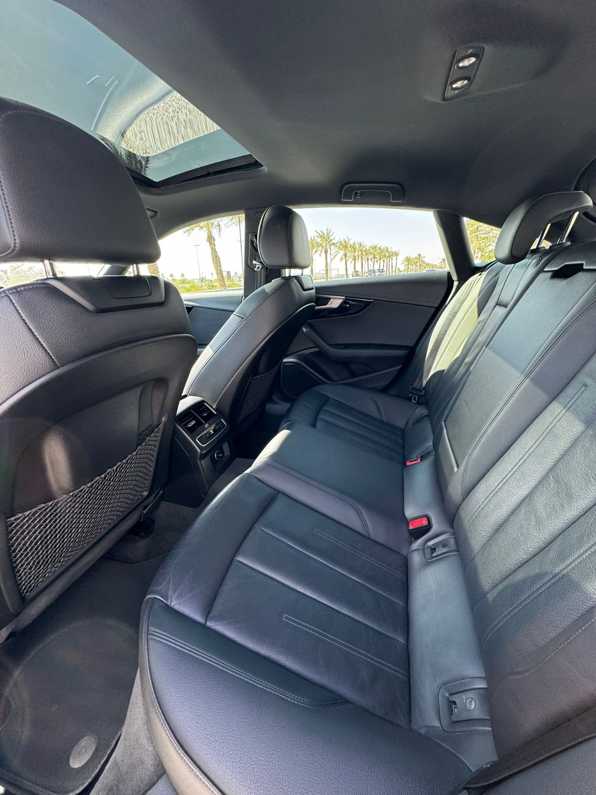 Audi A5 / 2019 (Blue)