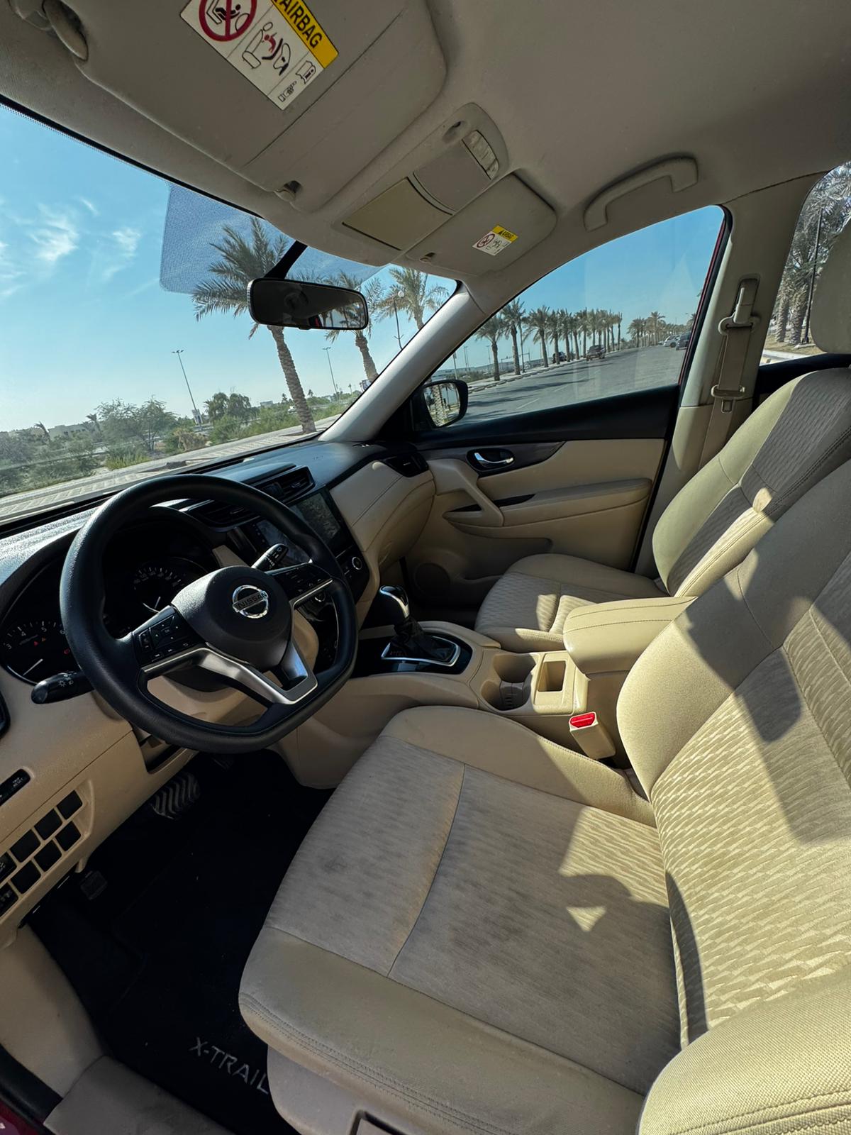 Nissan X-Trail 2019 (Red)