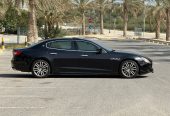 Maserati Quattroporte 2015 (Black)