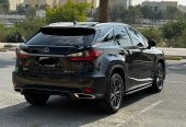 Lexus RX-350 2022 (Black)