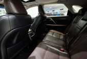 🚗 For Sale: 2016 Lexus RX-350 (Beige)