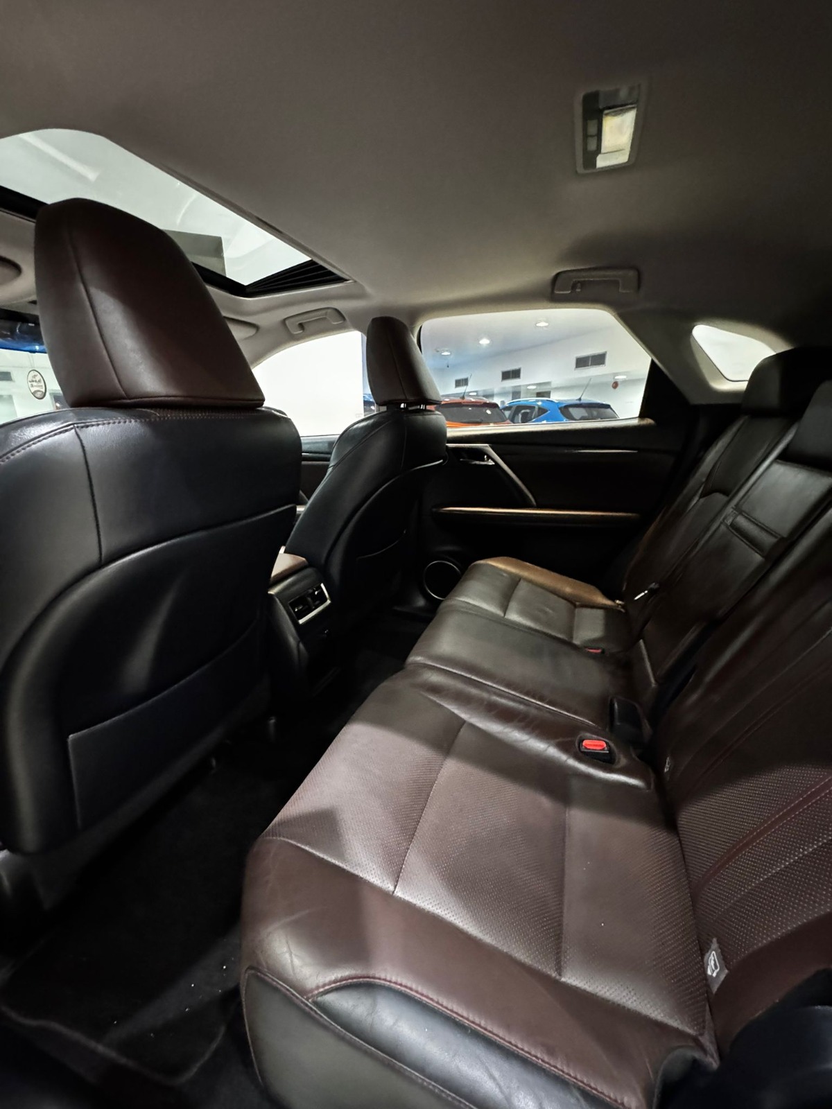 🚗 For Sale: 2016 Lexus RX-350 (Beige)