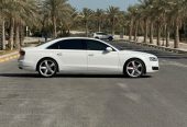 Audi A8L 2016 (White)