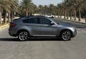 BMW X6 / 2014 (Grey)