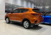 MG ZS 2024 (Orange