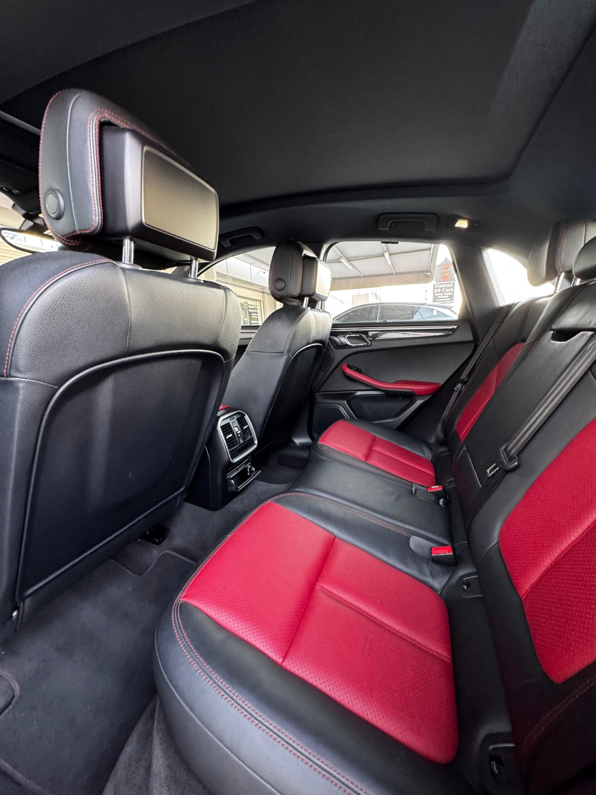 Porsche Macan S 2016 (Blue)