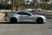 Chevrolet Camero 2018 (Silver)