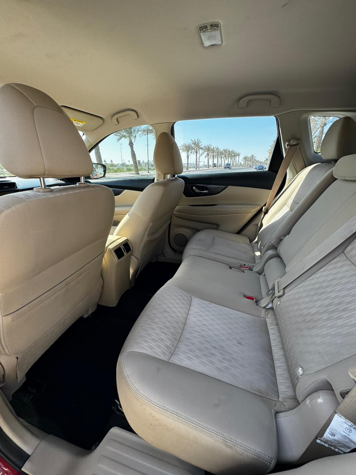 Nissan X-Trail 2019 (Red)