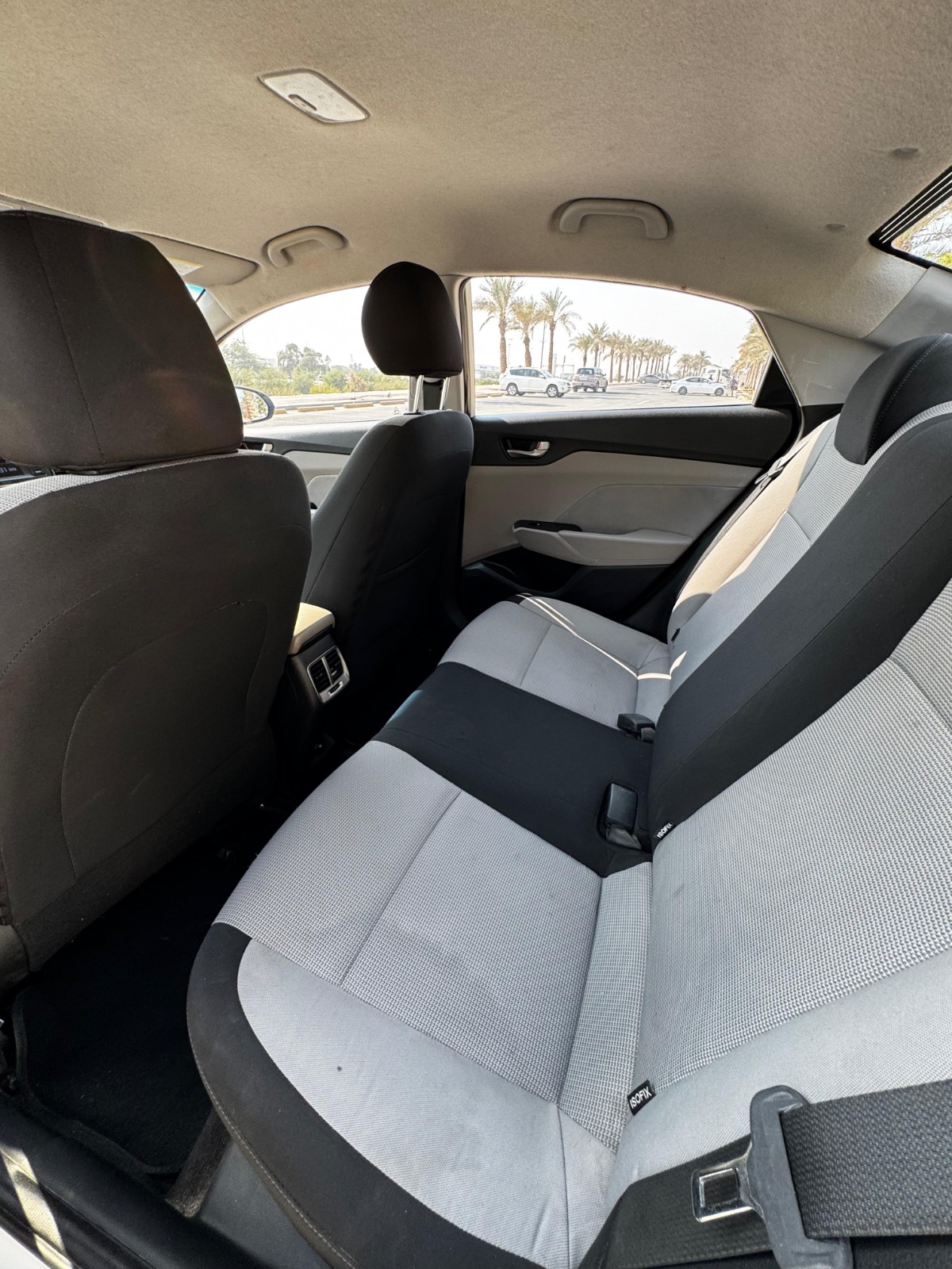 Hyundai Accent 2020 (White)