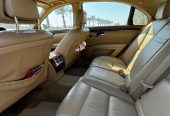 Mercedes Benz S-350 / 2011 (White)