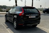 Volvo XC60 / 2015 (Black)