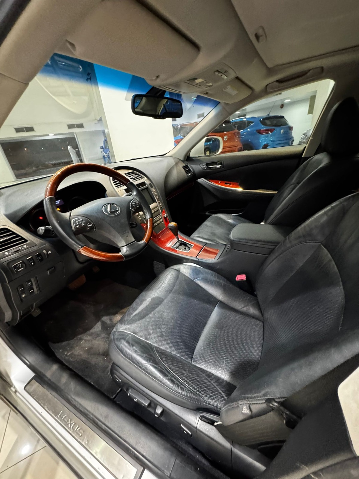 🚗 For Sale: 2012 Lexus ES 350 (Silver) ✨