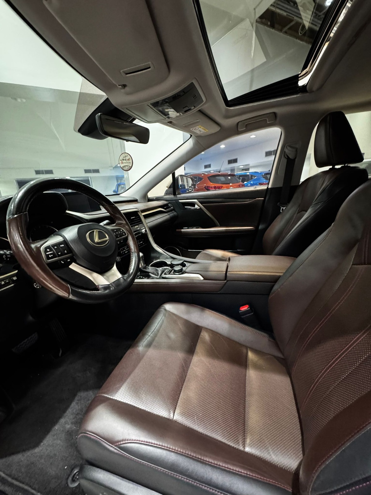 🚗 For Sale: 2016 Lexus RX-350 (Beige)