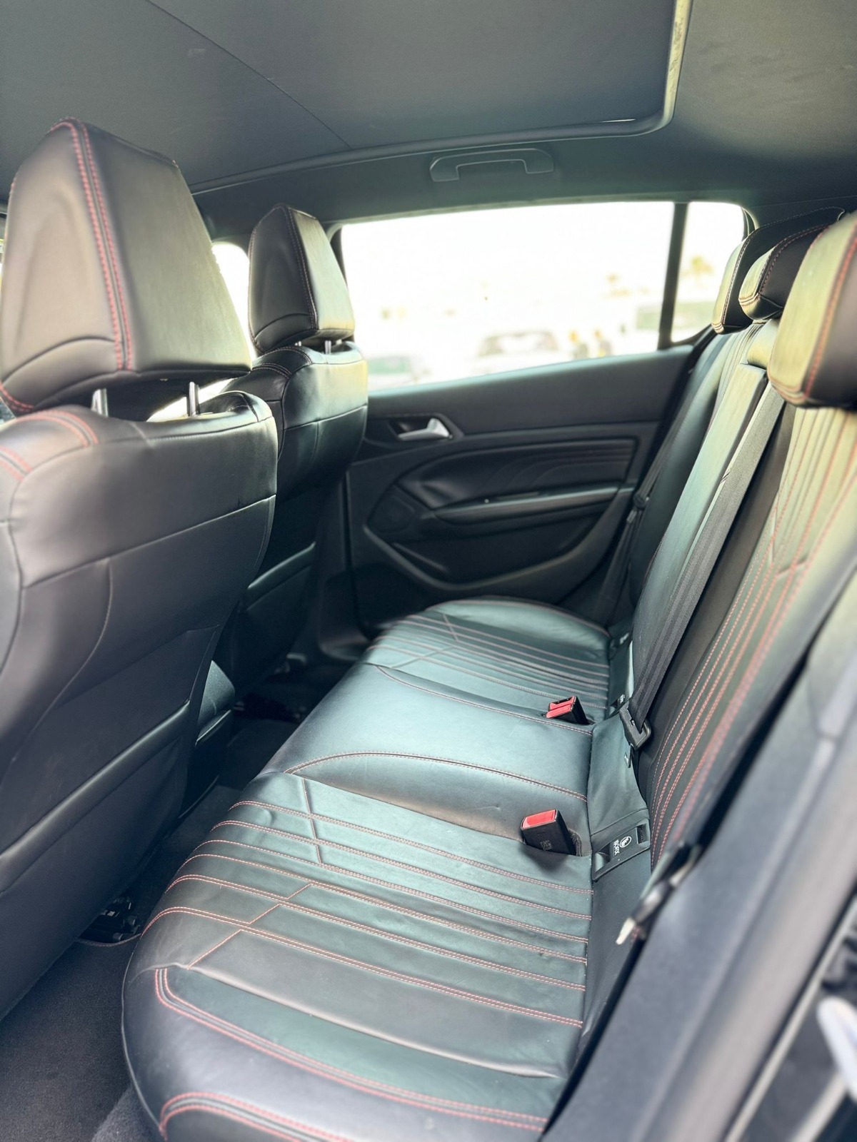 Peugeot 308 GT 2018 (Black)