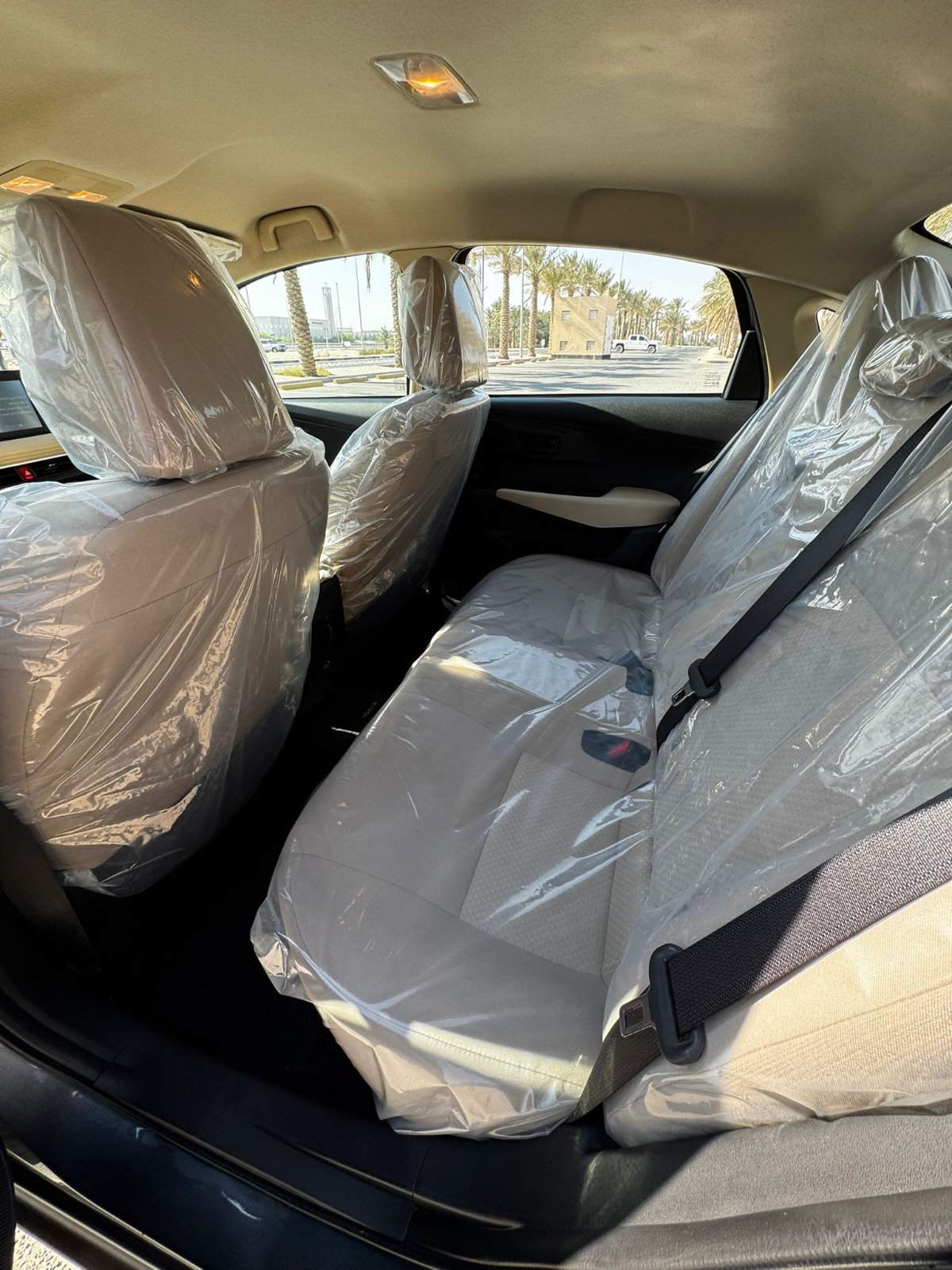 Toyota Yaris 2024 (Grey)