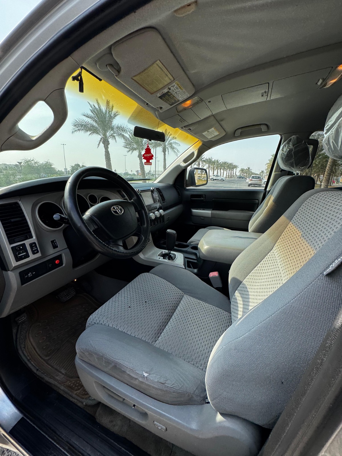 Toyota Tundra 2008 (Silver)U.S.A,