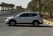 Nissan X-Trail 2017 (Silver)