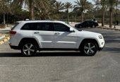Jeep Grand Cherokee LTD 2015 (White)