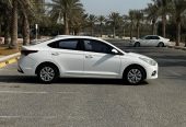 Hyundai Accent 2020 (White)