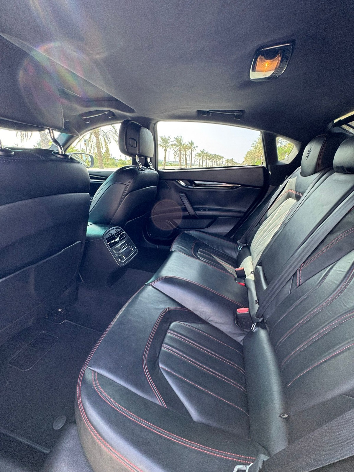 Maserati Quattroporte 2015 (Black)